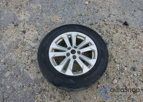 2015 Nissan Rogue Sv z USA, uszkodzony, nr VIN KNMAT2MV0FP555088